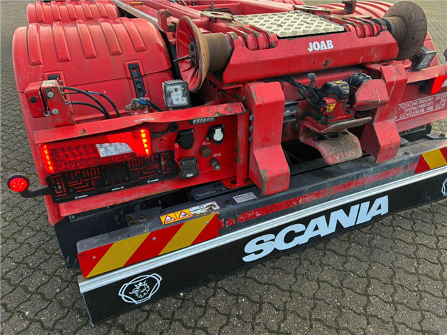 Scania R 500 B6x2*4NB - Kroghejs