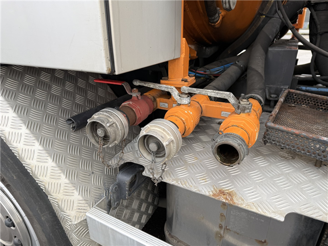 Scania P380 8x2*6 Hvidtved Larsen Flexline 414