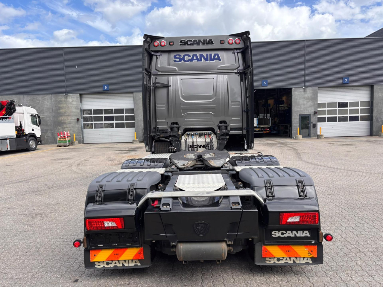 Scania R 540 A6x2NB