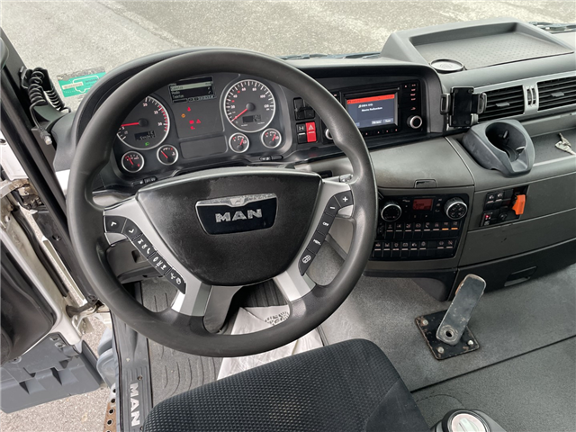 MAN TGS 26.440 6x2*4 Euro 6 ADR Chassis