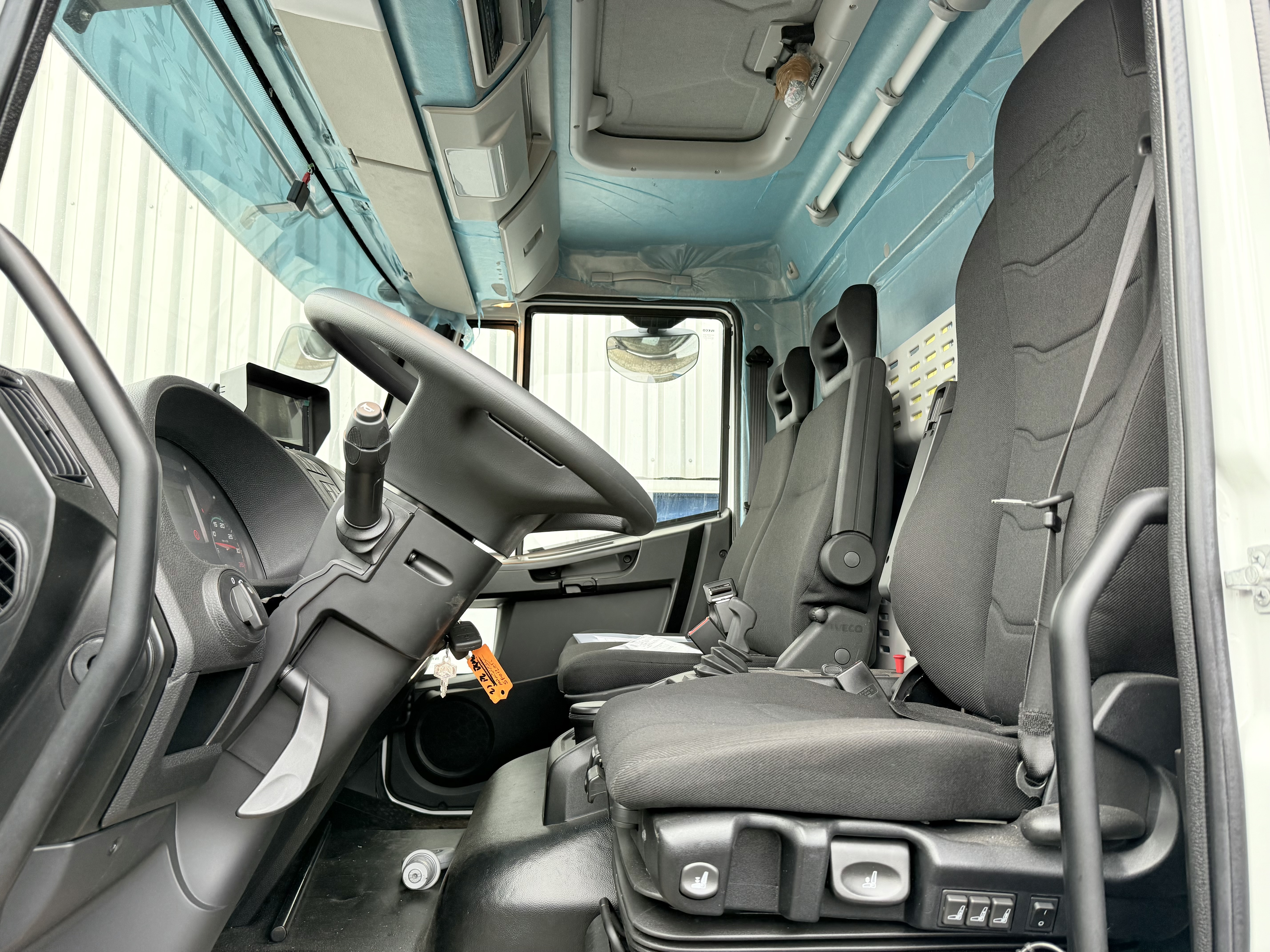Iveco 21 pallers Eurocargo