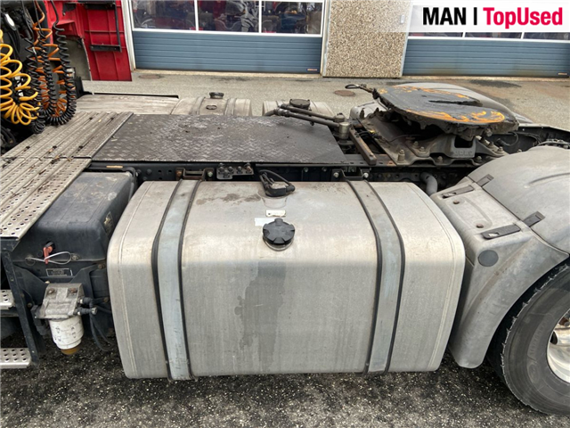 MAN TGX 18.460 4X2 BLS