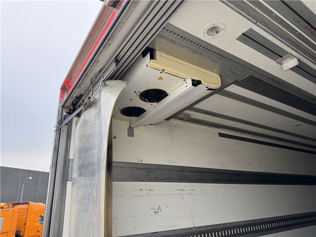 Scania P320 6x2*4 Carrier Supra 1250 Mt 9.90 m. kasse