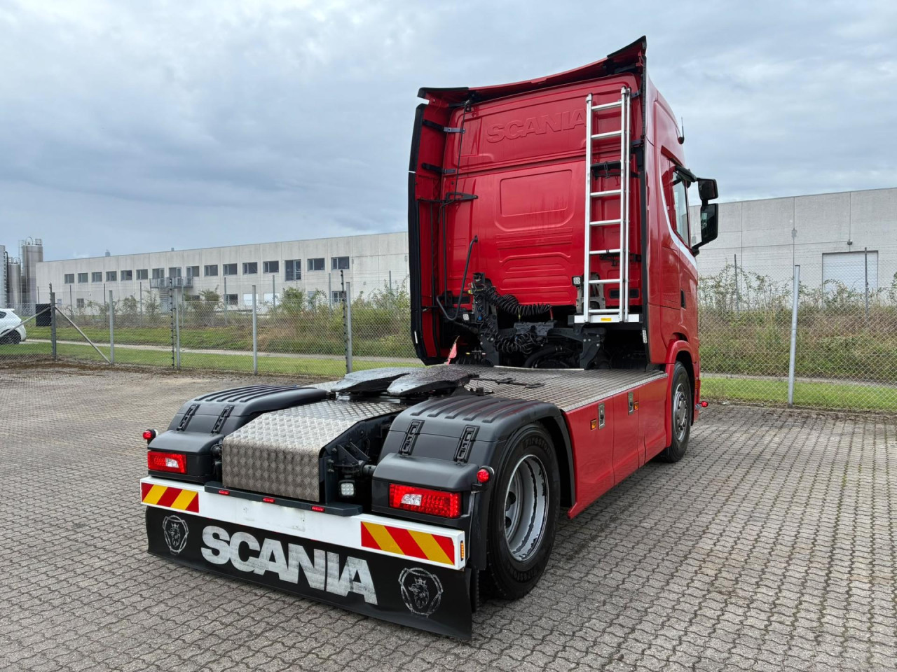 Scania S 450 A4x2NB