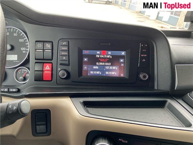 MAN TGX 18.460 4X2 BLS