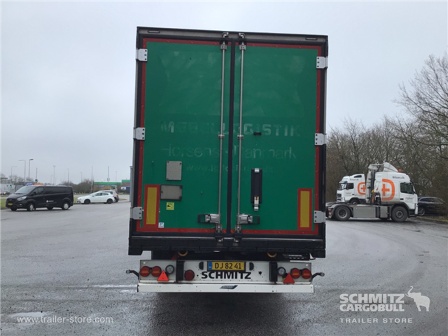 Schmitz Semi Reefer Standard