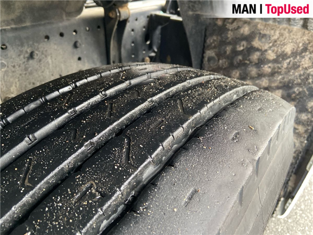 MAN TGX 18.470 4x2 BL SA