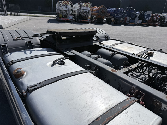 Scania R164/480 V8 4x2 Topline / Retarder