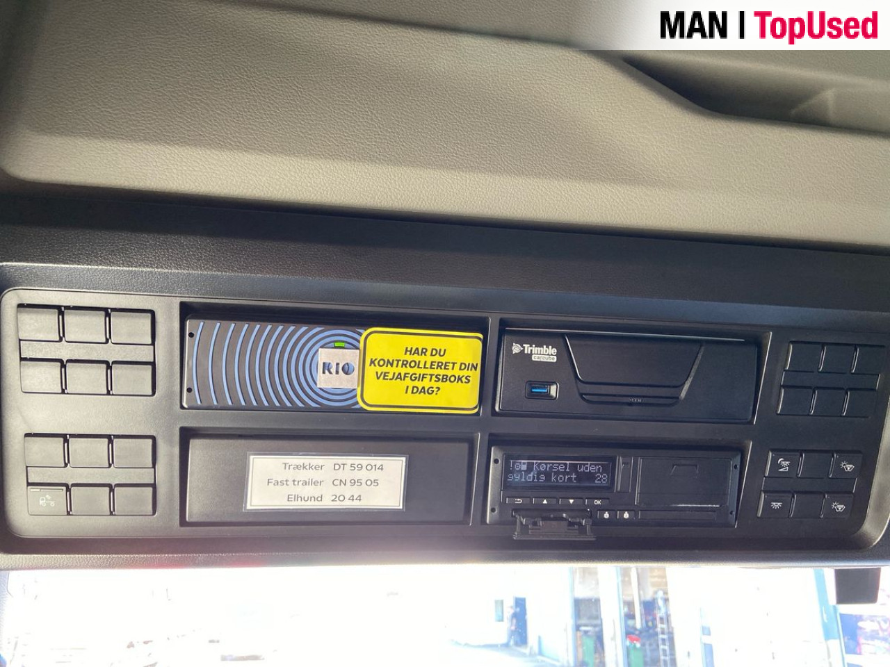 MAN TGS 18.470 4x2 BL SA