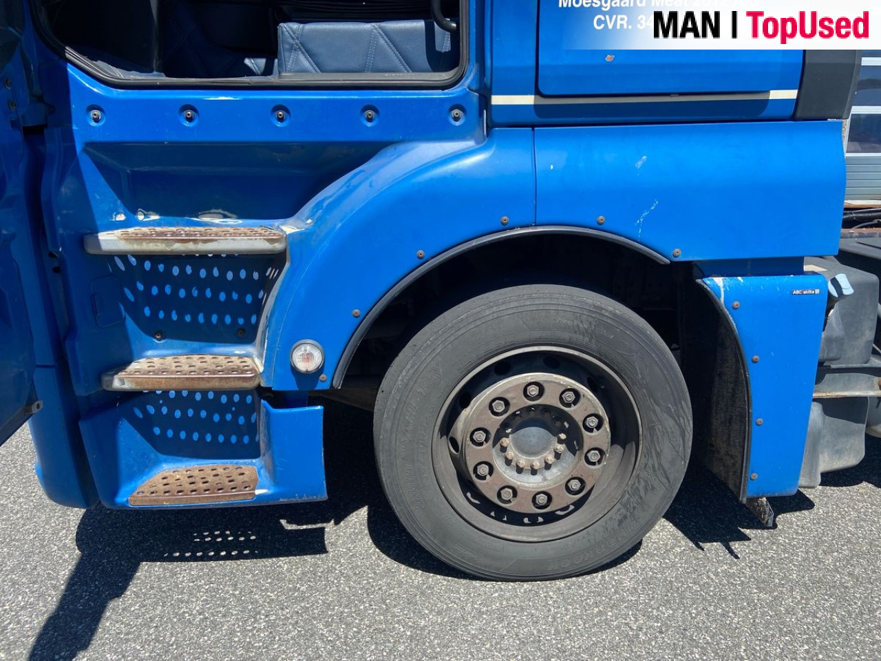 MAN TGX 26.560 6X2-4 LL