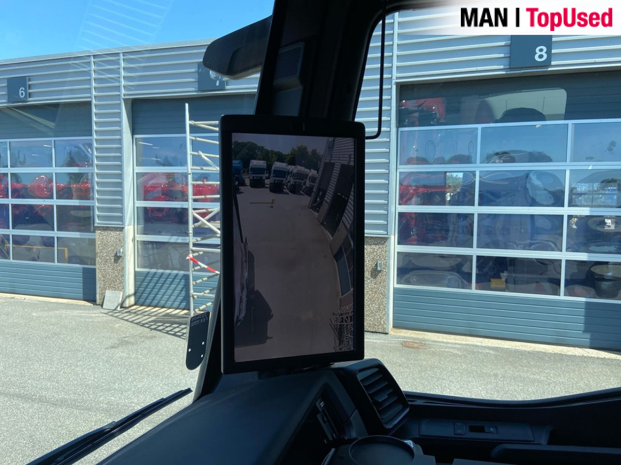 MAN TGX 18.480