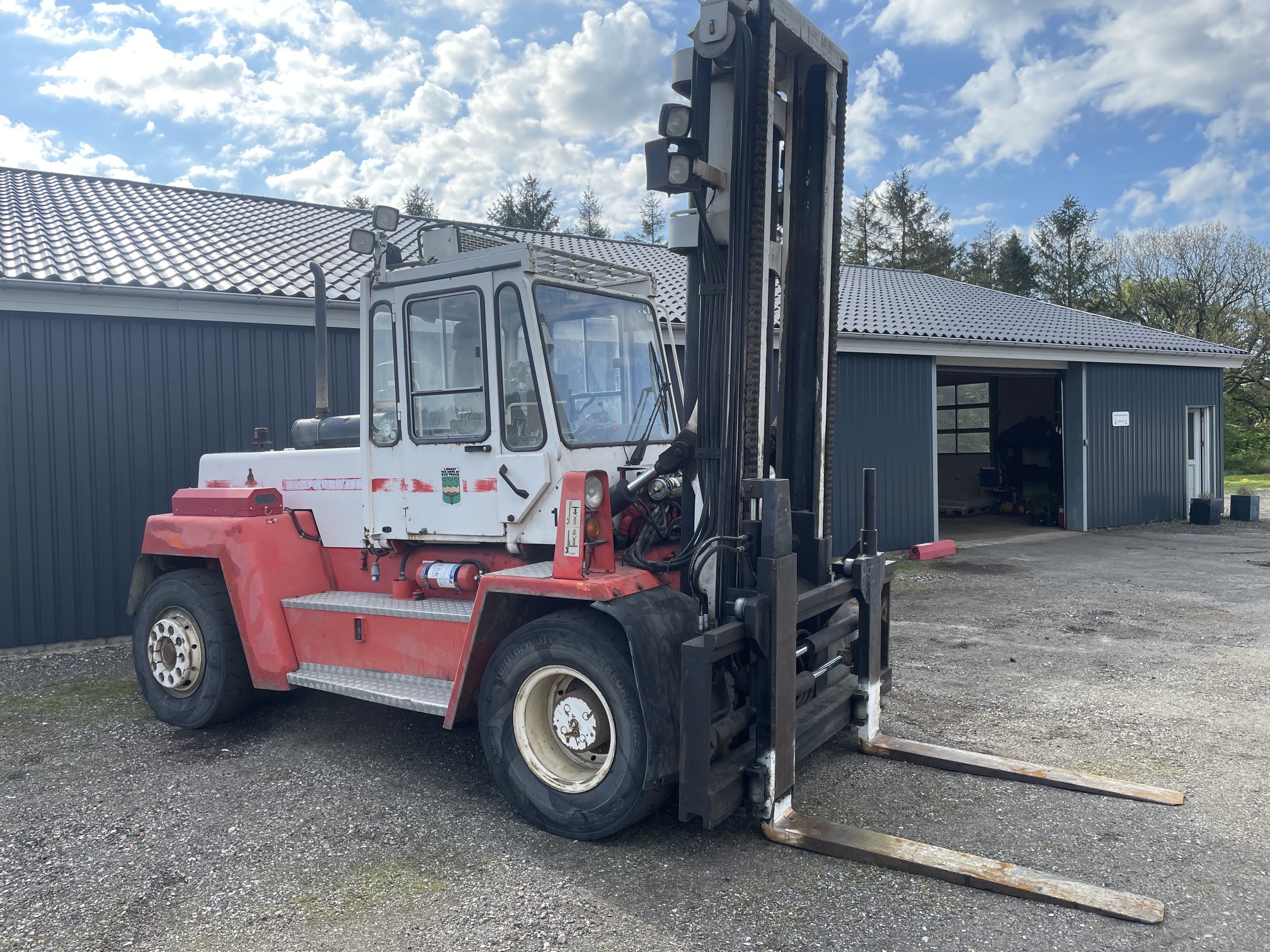 Svetruck 1260-33