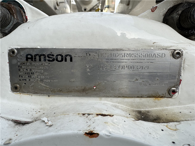 Scania P320 4x2 Hvidtved Larsen 7000 L Kombi