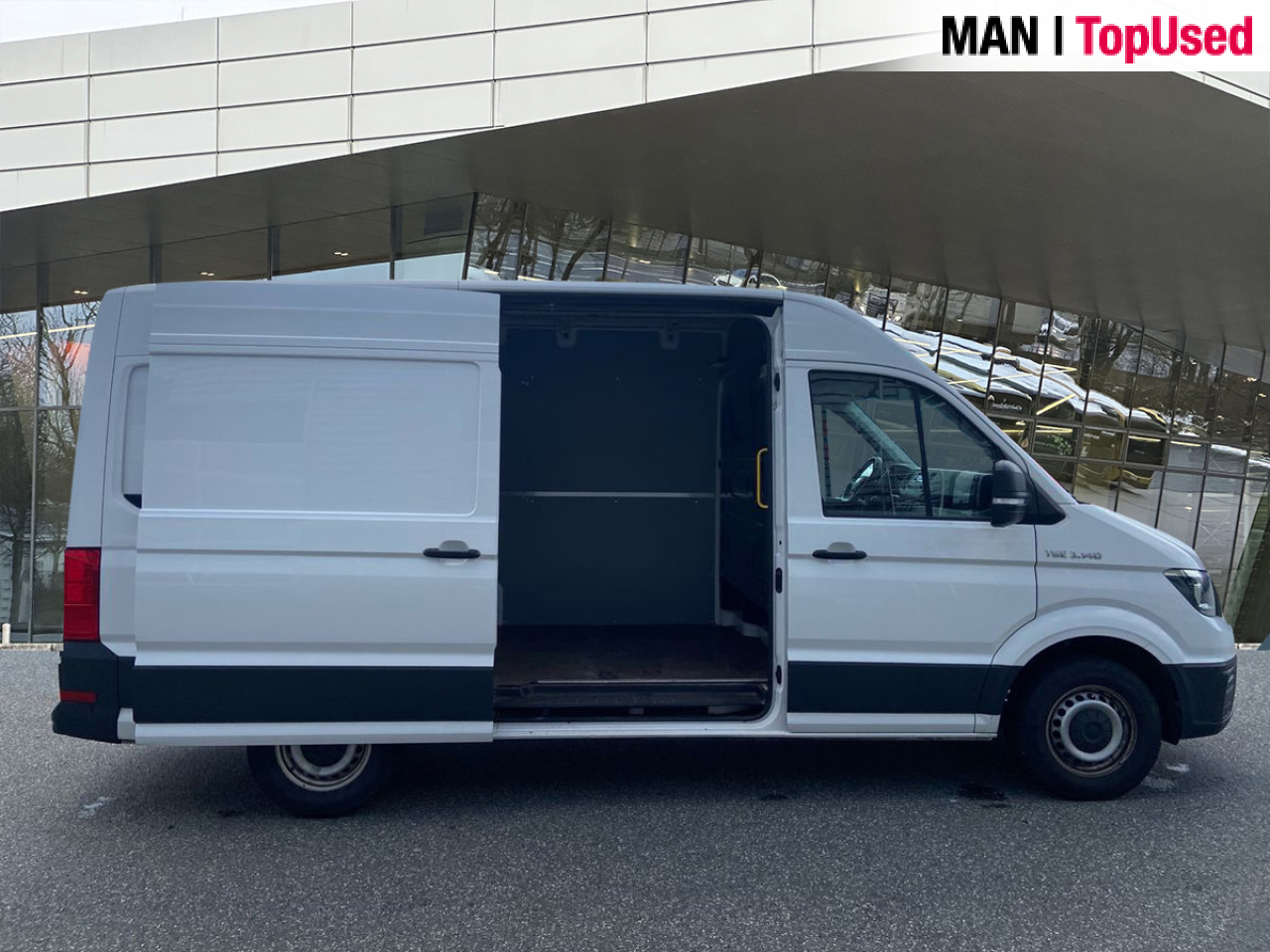 MAN TGE 3.140 4X2F SB