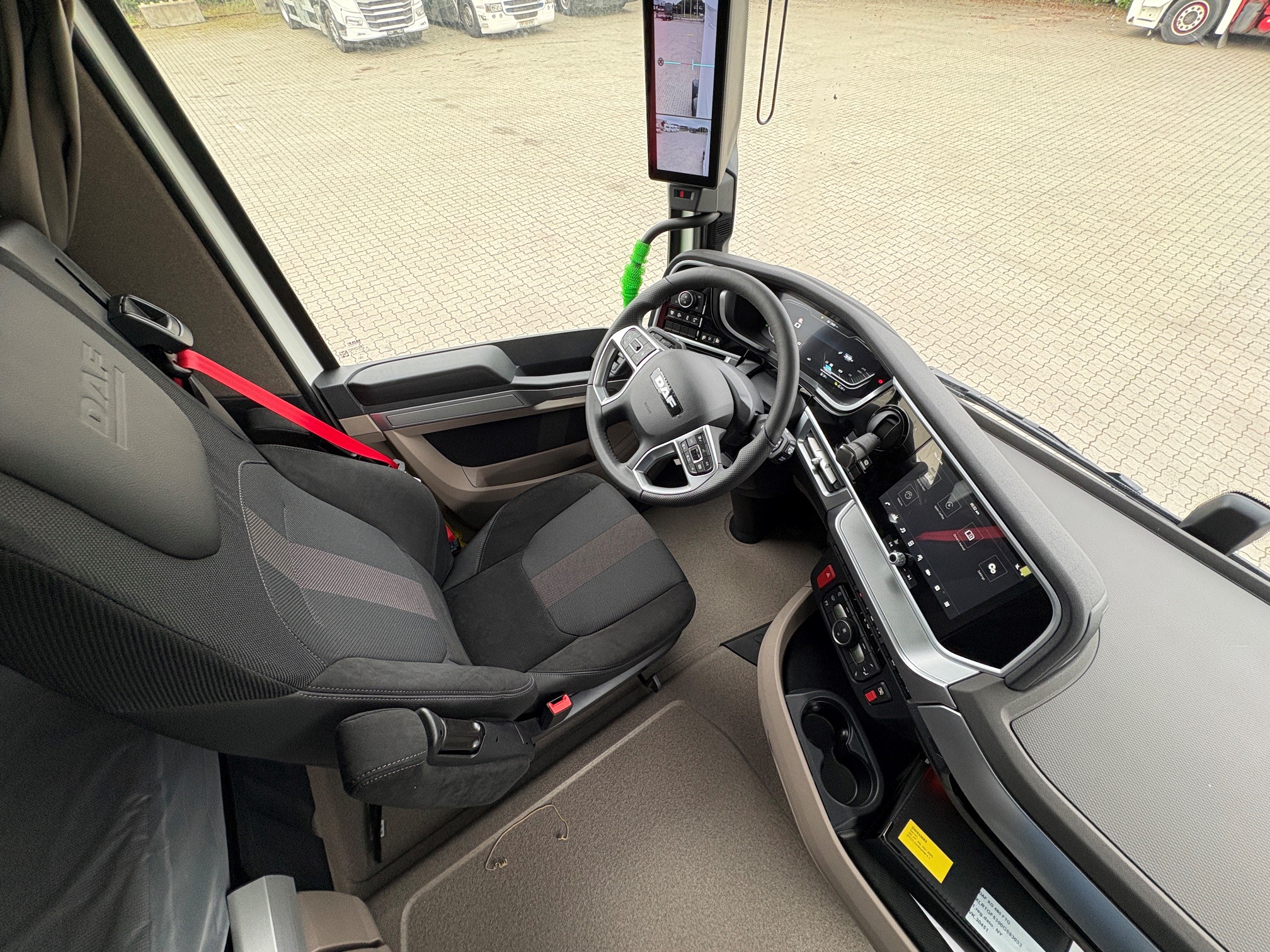 DAF XG FTG 480 ADR