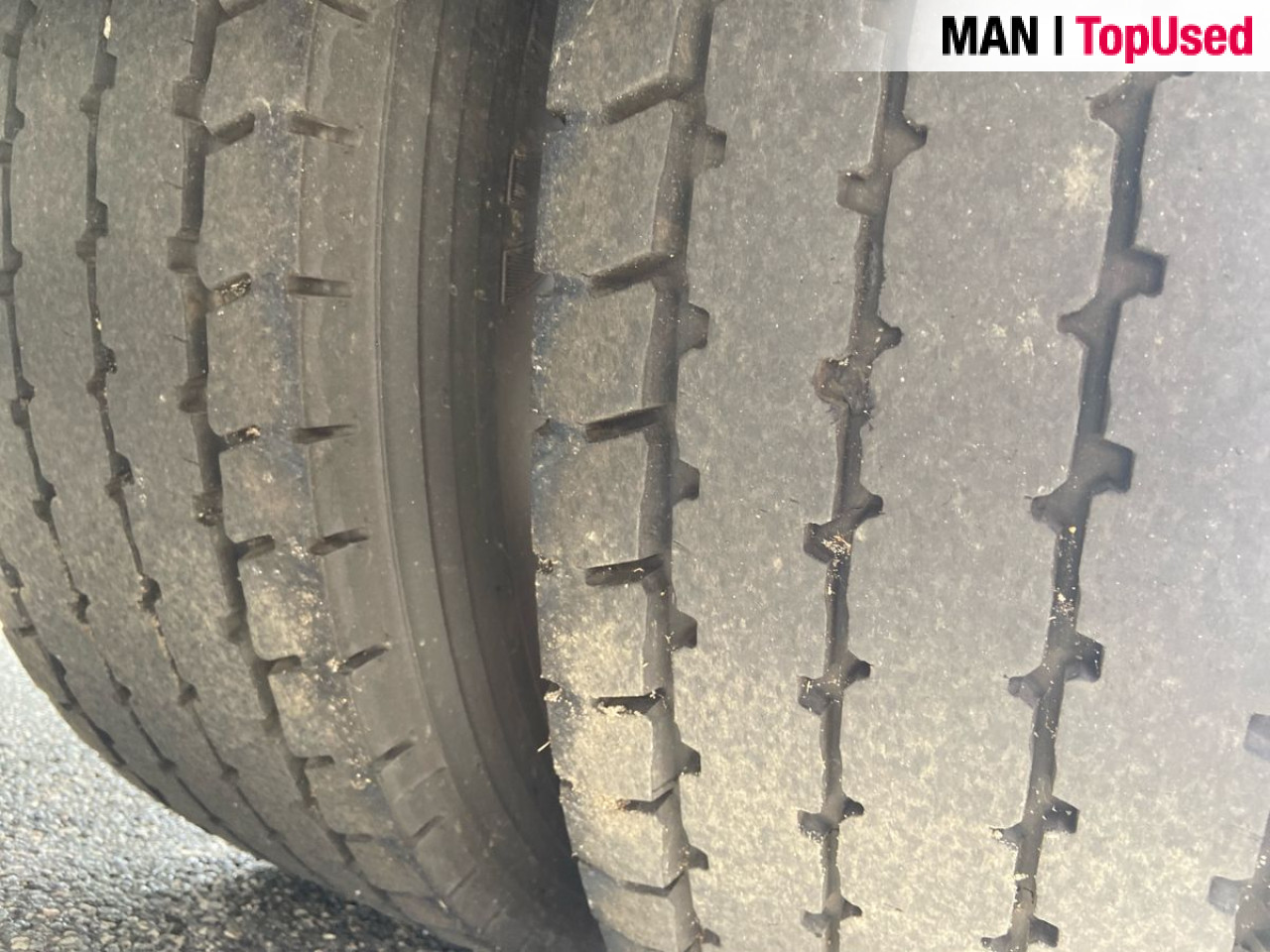 MAN TGS 18.470 4x2 BL SA