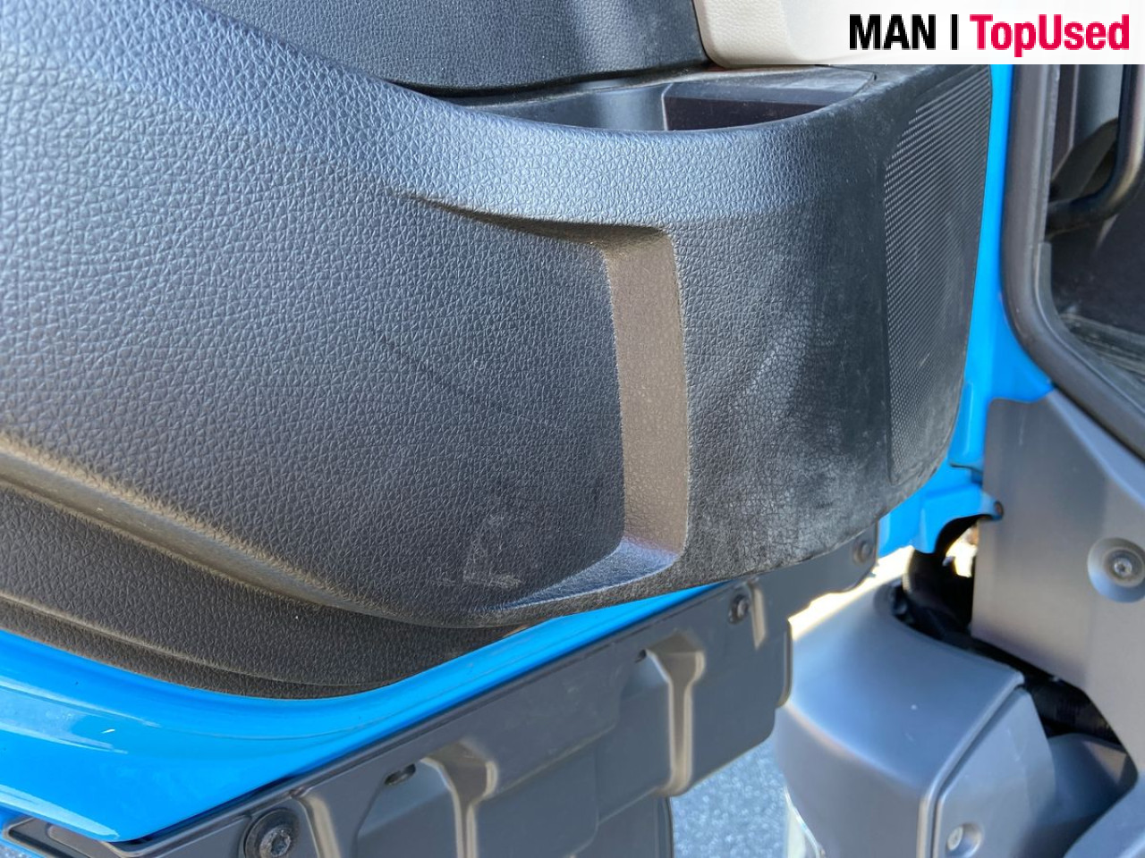 MAN TGS 18.470 4x2 BL SA