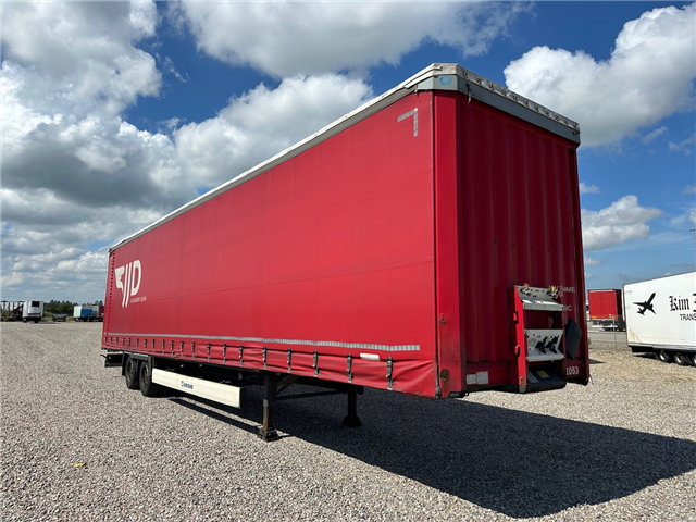 Krone Krone 2 aks. Megatrailer