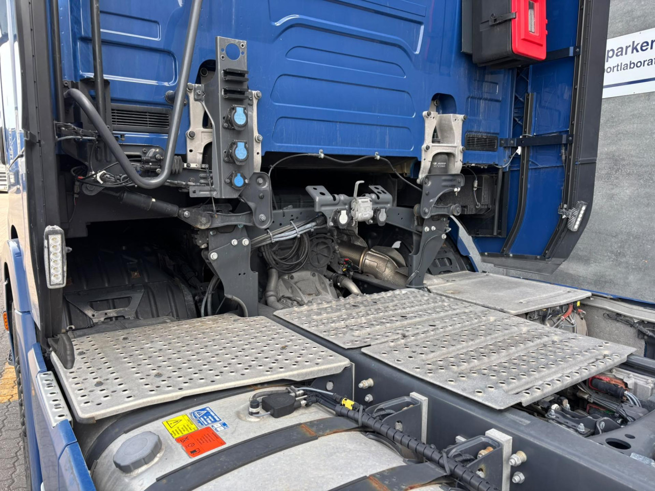 Scania S 500 A6x2NB