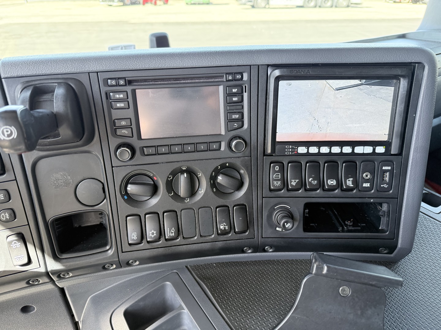 Scania P370 6x2*4 Hvidtved Larsen FlexLine 310