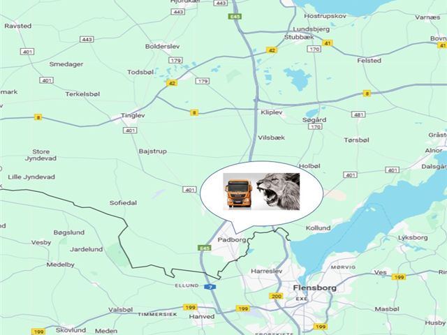 MAN TGX 18.470 4x2 BL SA