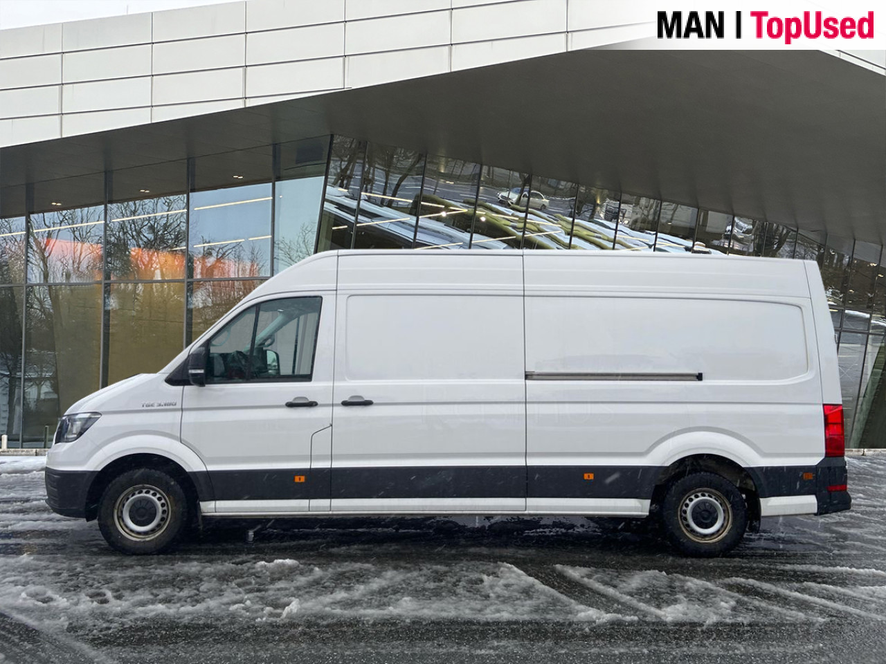 MAN TGE 3.180 4X2F SB