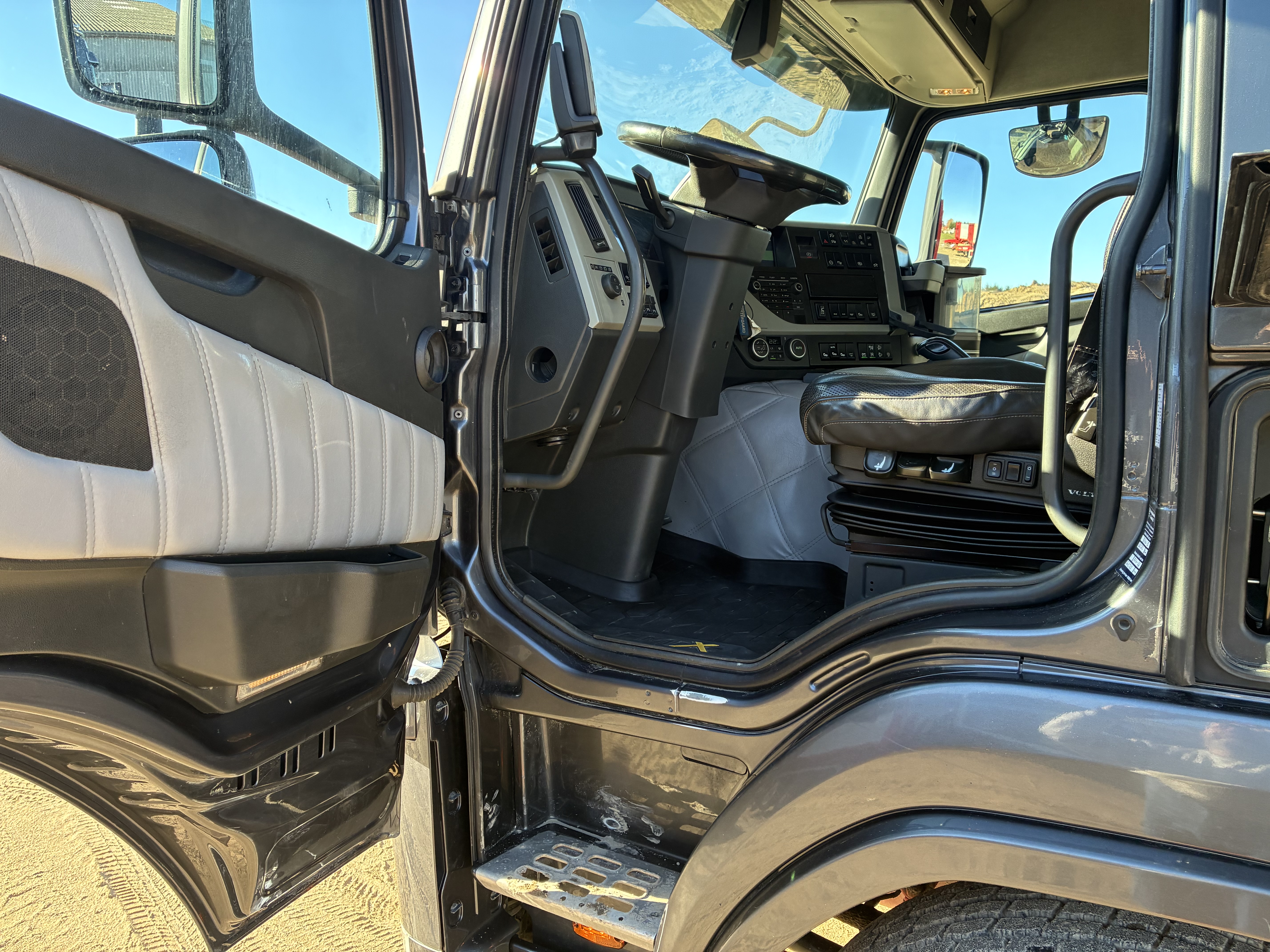 Volvo Volvo FM