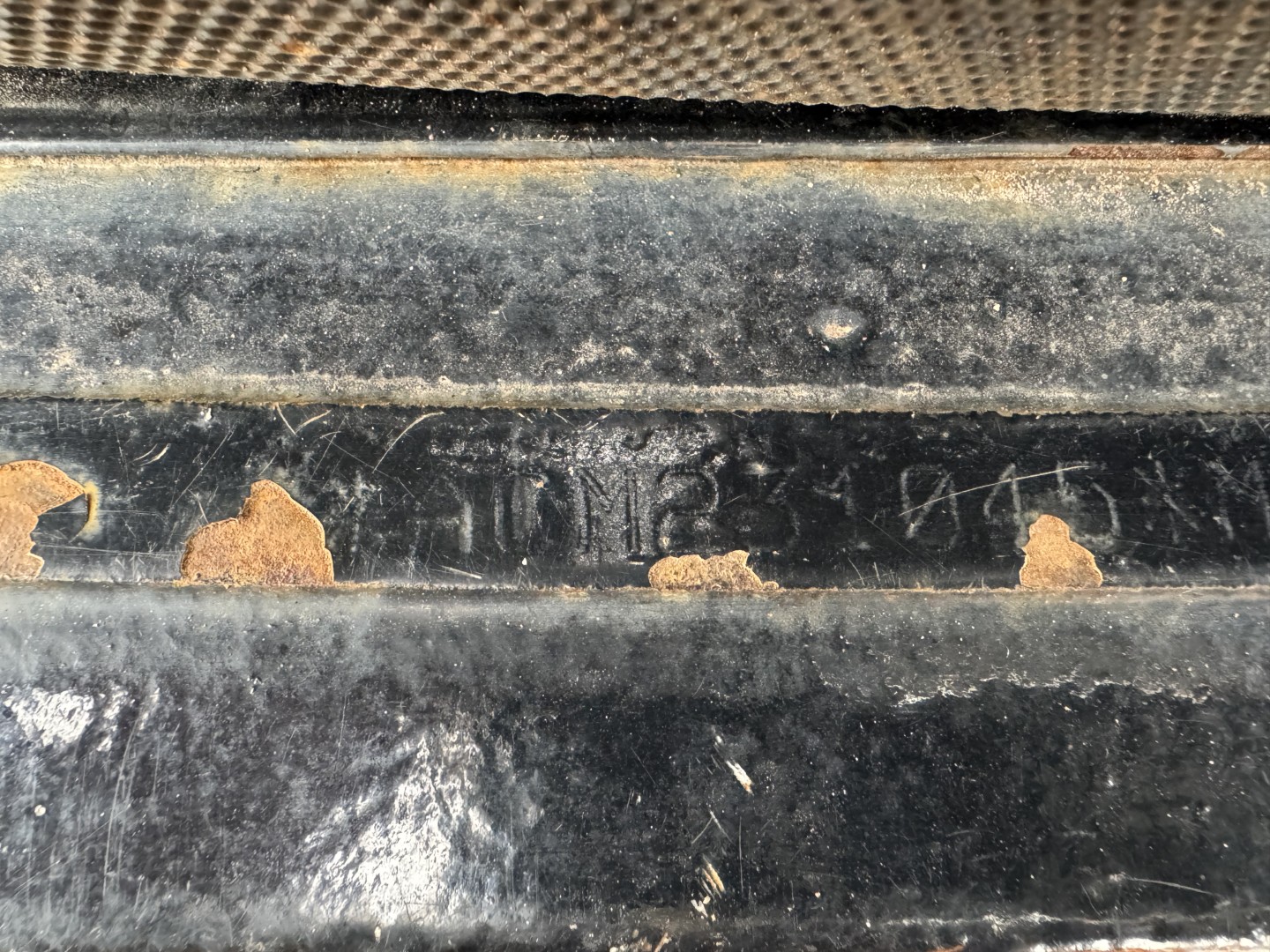 Case MXM190 - Samson Slamsugervogn 8000 L