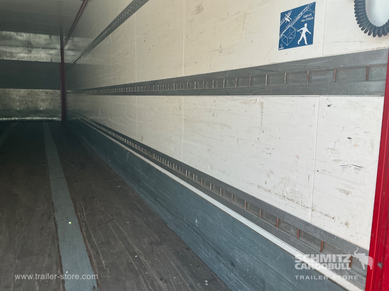 Kel-Berg Semi Dryfreight Standard Lift