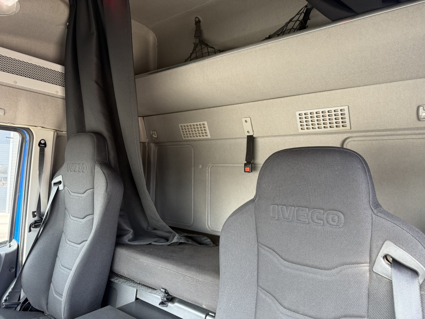 Iveco EuroCargo 180-280 4x2 Thermo King T-1000R