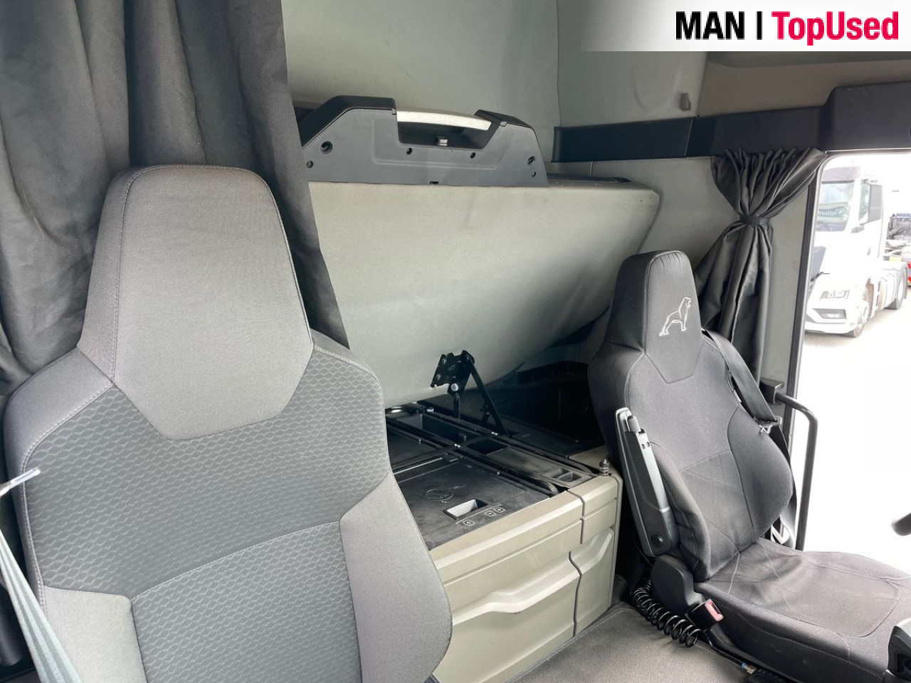MAN TGS 18.470 4x2 BL SA