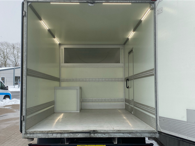 Iveco 70C21A8H/P 8 pallers