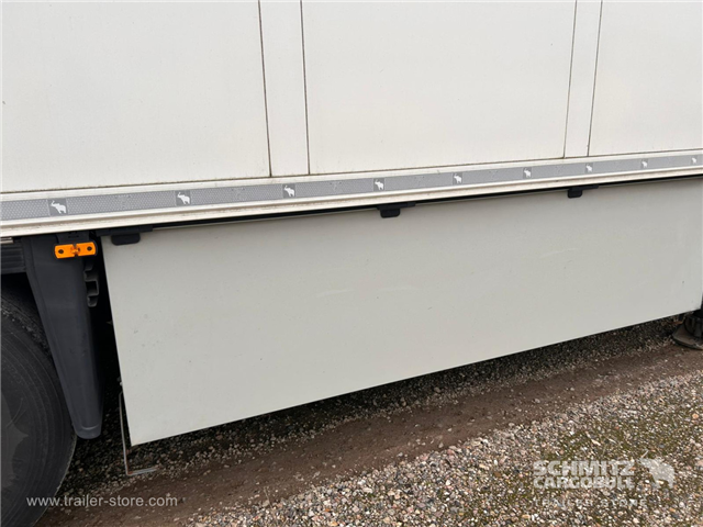 Schmitz Semi Reefer Standard Dobbeltdækk