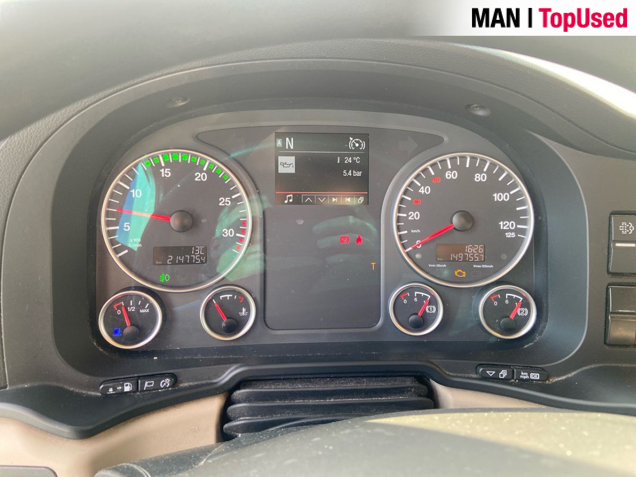 MAN TGL 12.220 4X2 BL