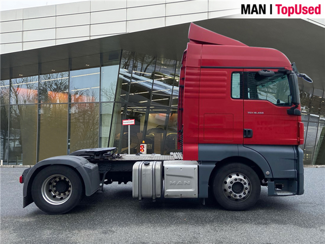 MAN TGX 18.460 4X2 BLS