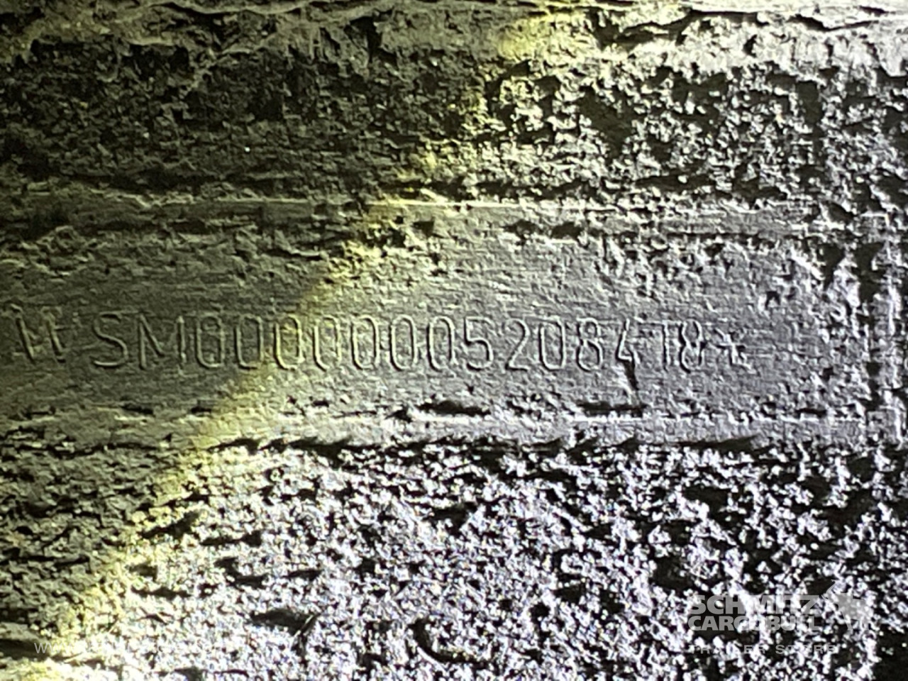 Schmitz Semi Reefer Standard Dobbeltdækk