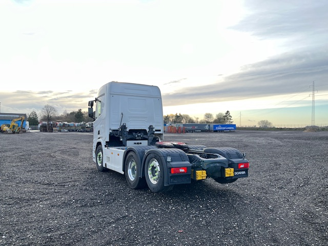 Scania R540 6X2 3150mm ADR