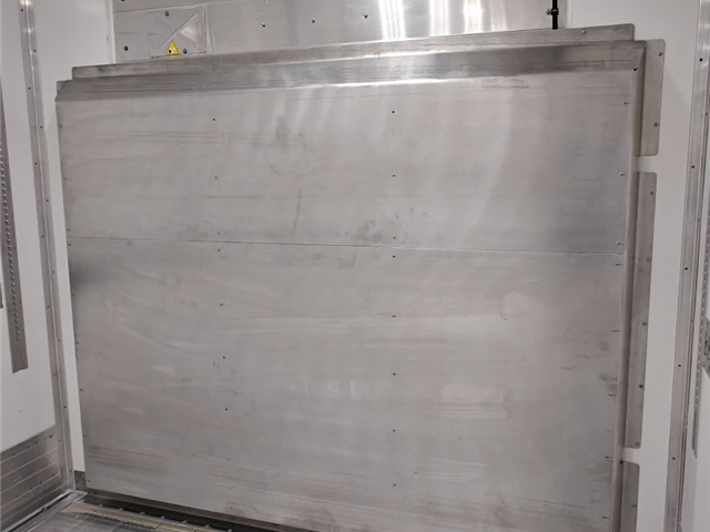 Piako 3 Akslet - FRC-Linktrailer med 2 Temp. og Dobbeltstock Sælges.