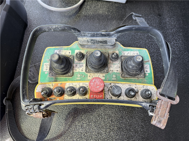 Iveco X-WAY 400 8x4 Imer LT 8 XL m/bånd Euro 6