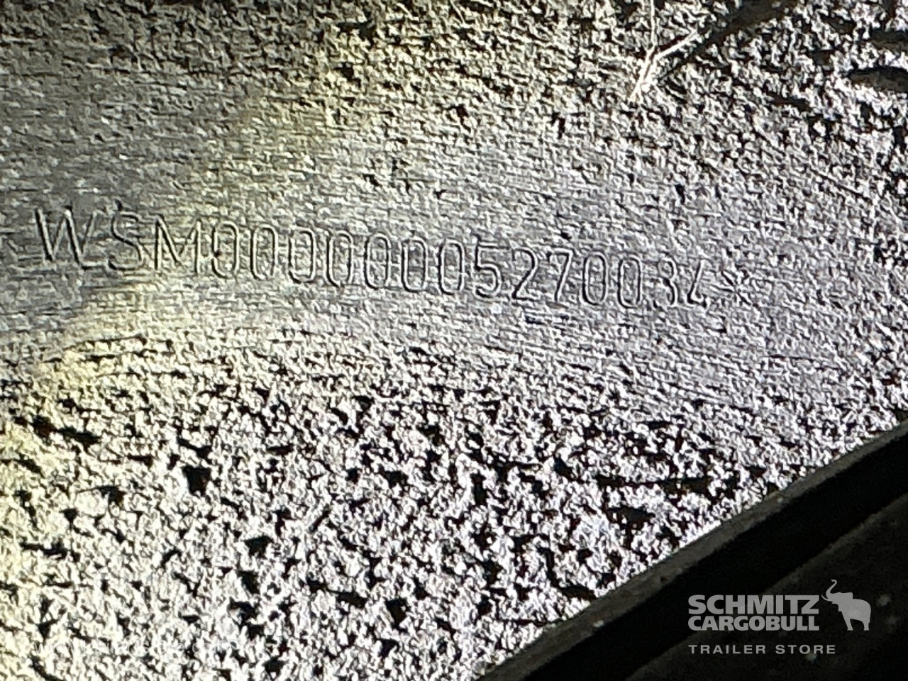 Schmitz Semi Reefer Standard Dobbeltdækk