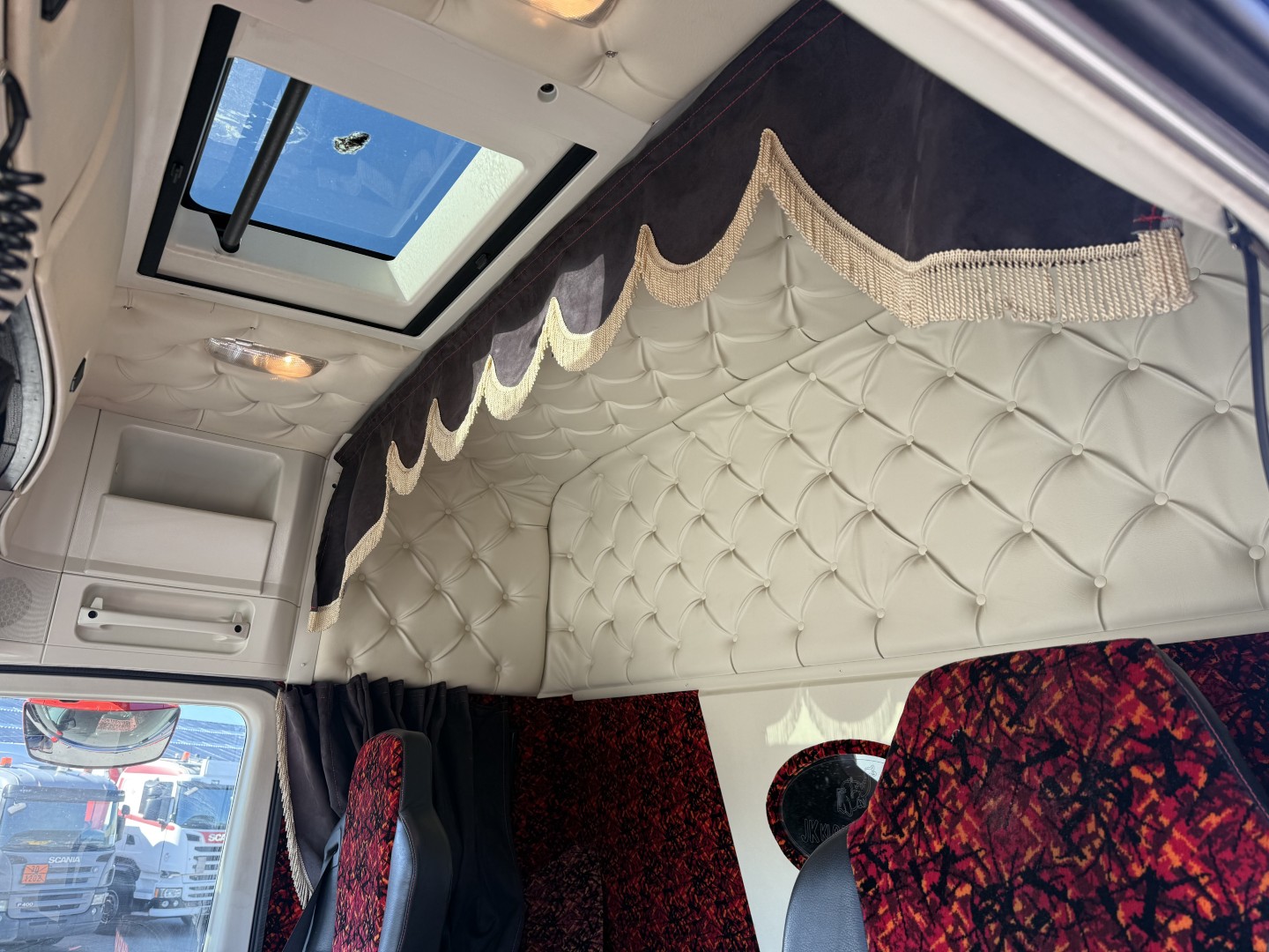 Mercedes Actros 4151 8x8 V8 Hvidtved Larsen RECycler 410