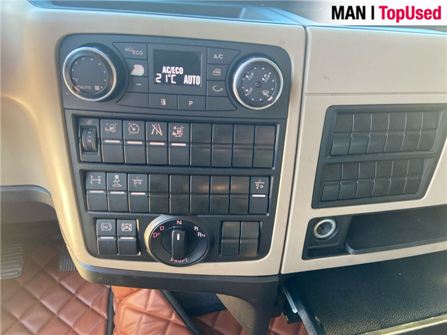 MAN TGX 18.470 4X2 BLS