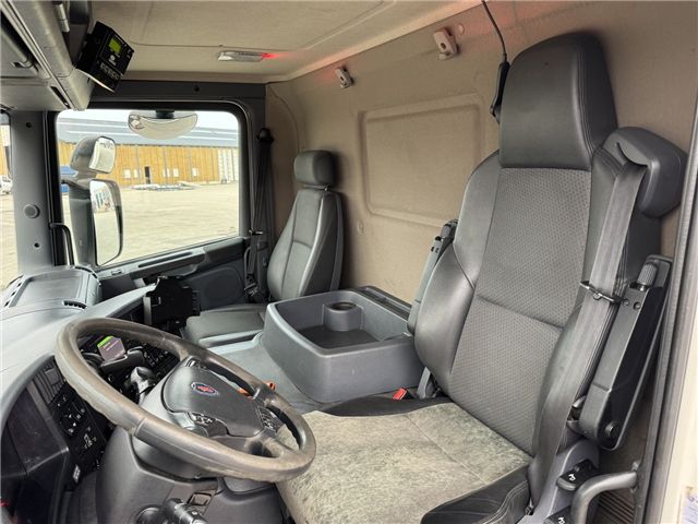 Scania P320 6x2*4 Carrier Supra 1250 Mt 9.90 m. kasse