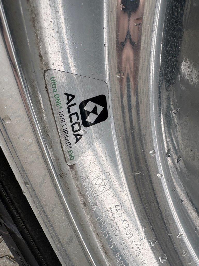 Volvo FH13 500 Aero 2 strengs hydraulik